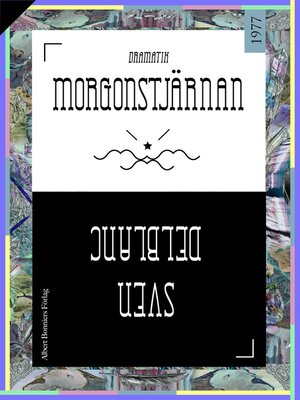 cover image of Morgonstjärnan